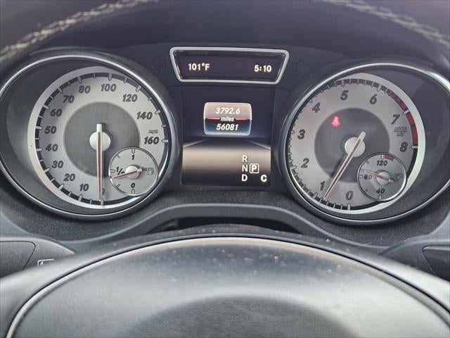 2016 Mercedes-Benz CLA 250 CLA 250