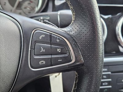 2016 Mercedes-Benz CLA 250 CLA 250