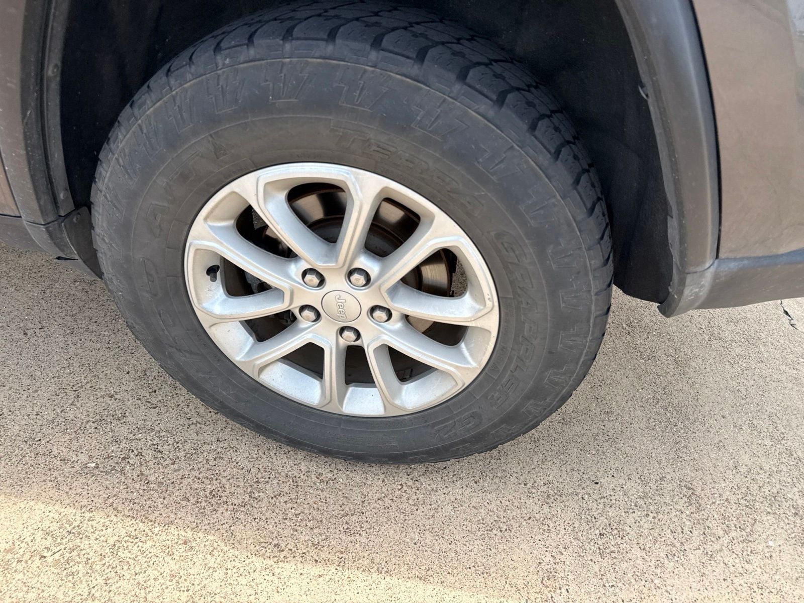 2021 Jeep Grand Cherokee Laredo E