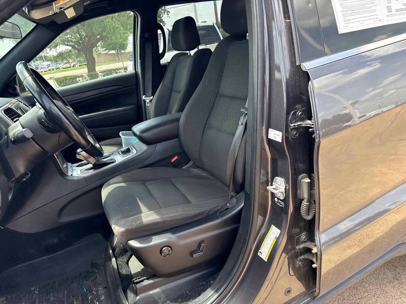 2021 Jeep Grand Cherokee Laredo E