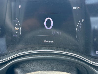 2021 Jeep Grand Cherokee Laredo E