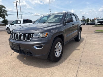 2021 Jeep Grand Cherokee Laredo E