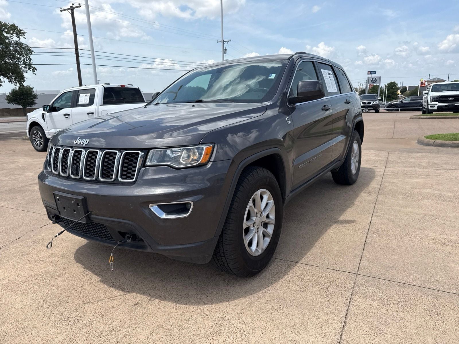 2021 Jeep Grand Cherokee Laredo E
