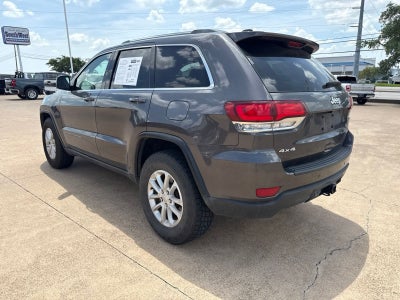 2021 Jeep Grand Cherokee Laredo E