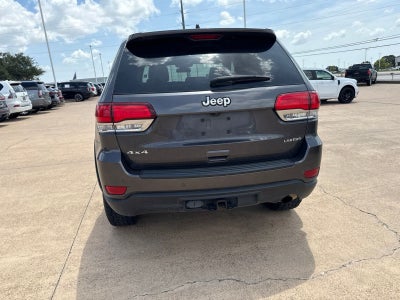 2021 Jeep Grand Cherokee Laredo E