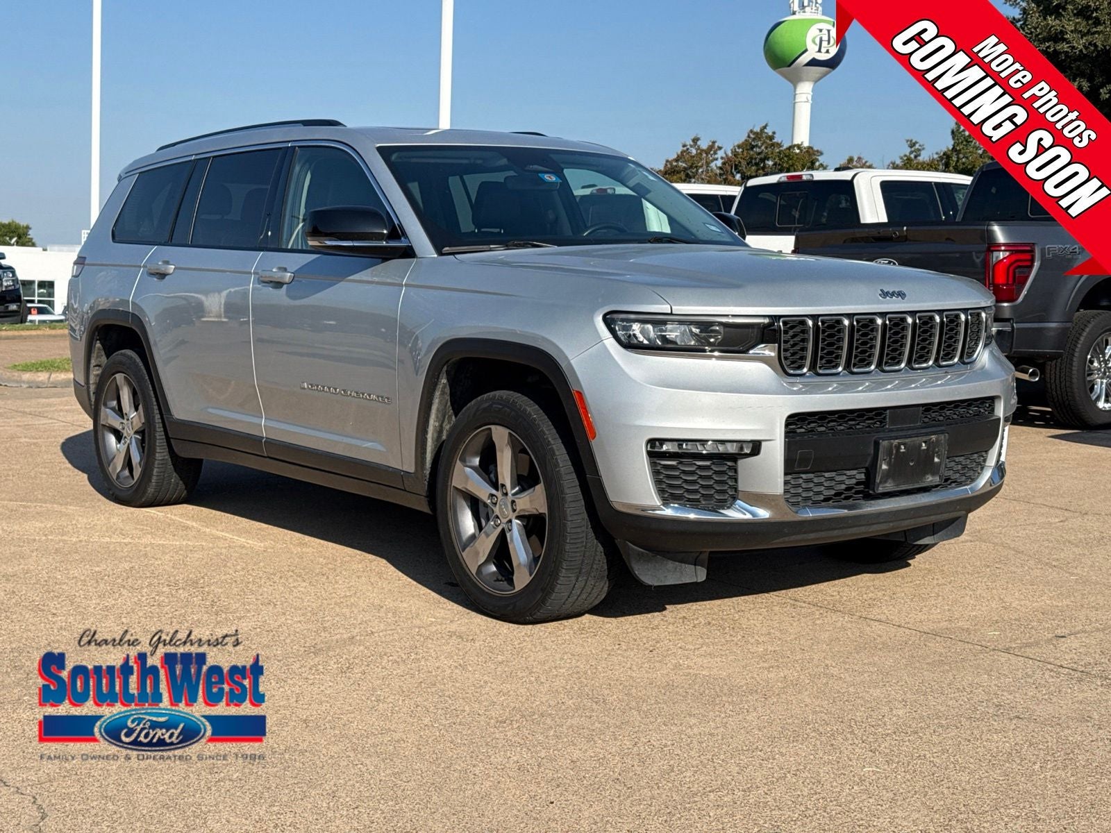 2021 Jeep Grand Cherokee L Limited