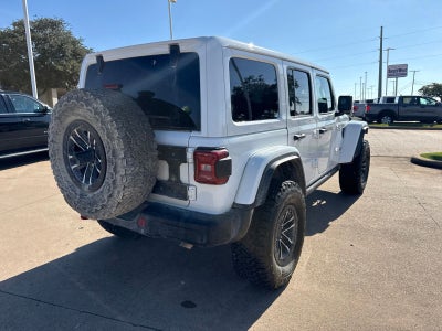 2024 Jeep Wrangler Rubicon X