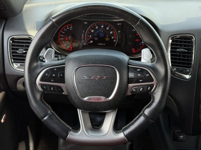 2018 Dodge Durango SRT