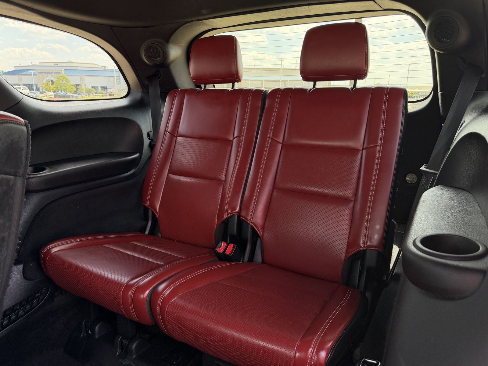 2018 Dodge Durango SRT