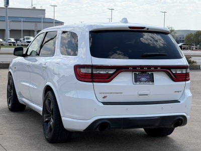 2018 Dodge Durango SRT
