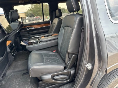 2024 Jeep Grand Wagoneer Series III