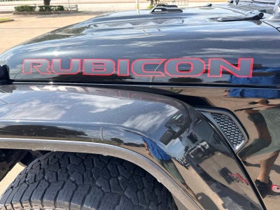 2024 Jeep Gladiator Rubicon