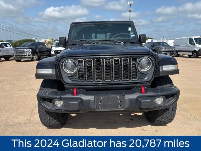 2024 Jeep Gladiator Rubicon