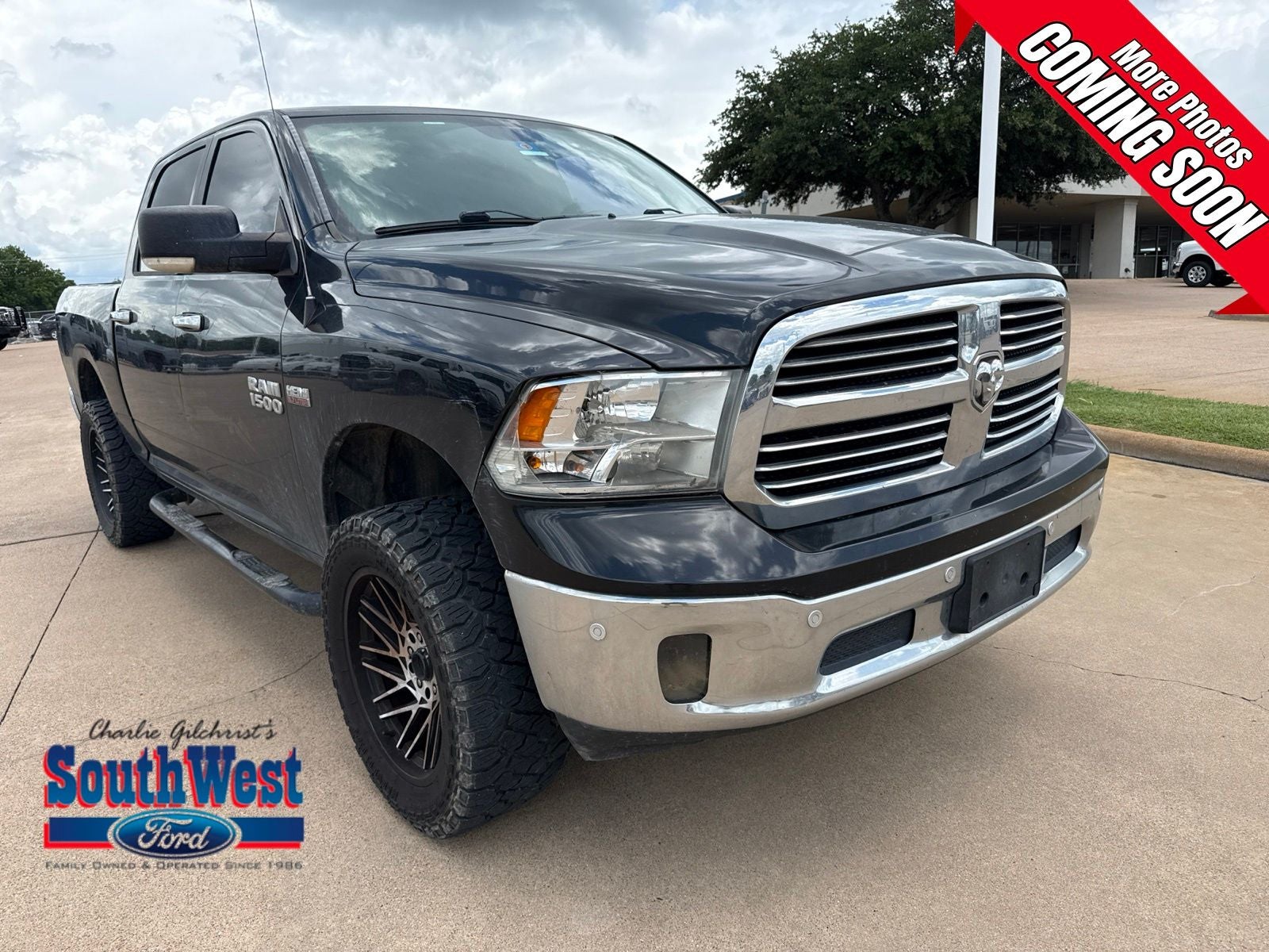 2016 RAM 1500 Lone Star
