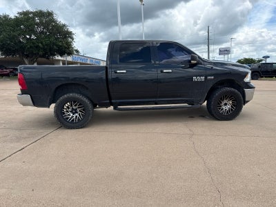 2016 RAM 1500 Lone Star