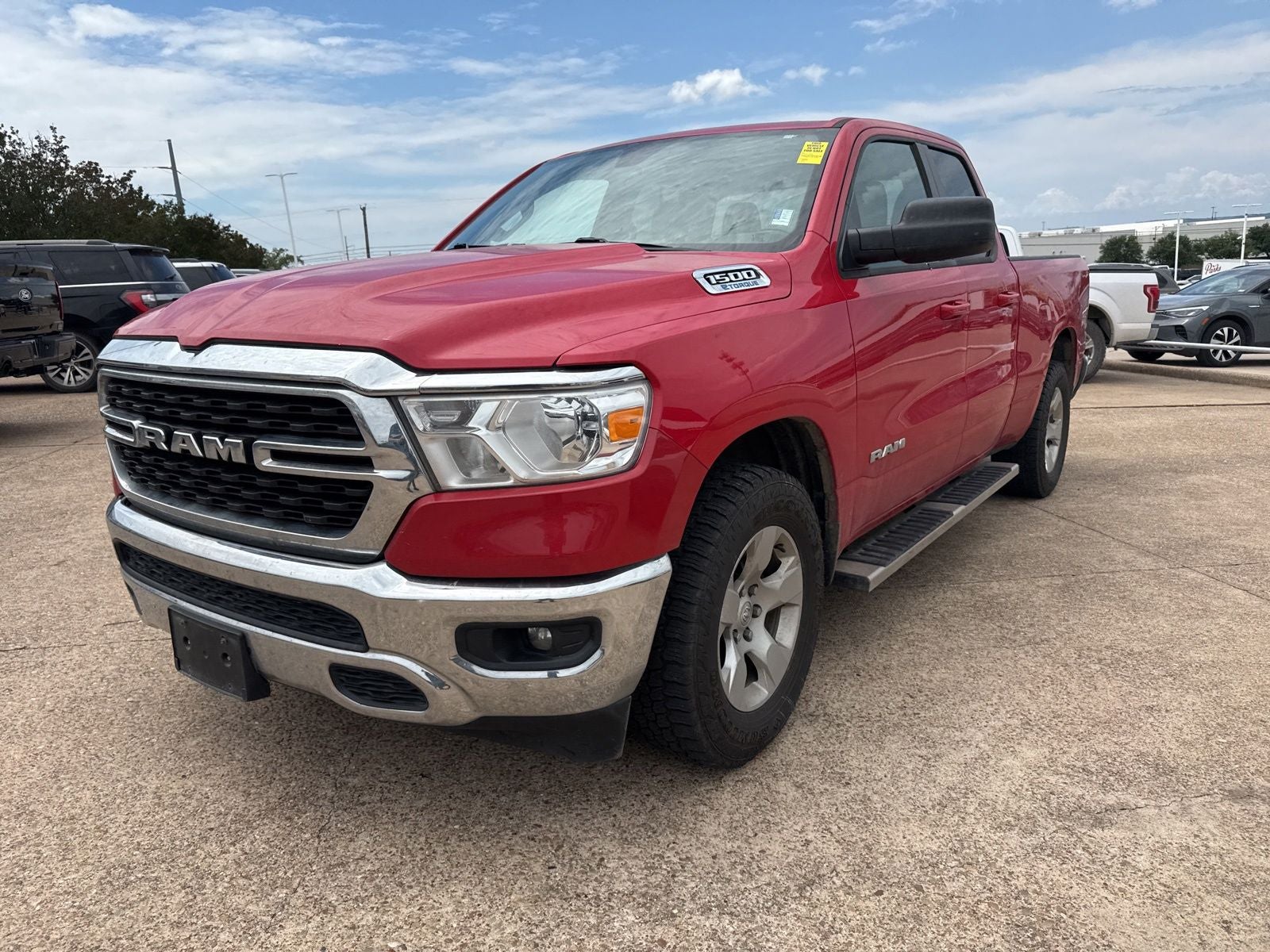 2022 RAM 1500 Big Horn/Lone Star