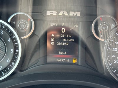 2021 RAM 1500 Big Horn/Lone Star