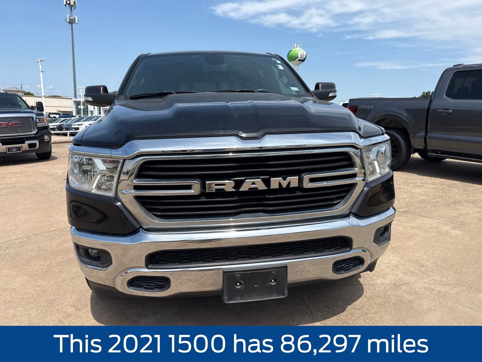 2021 RAM 1500 Big Horn/Lone Star