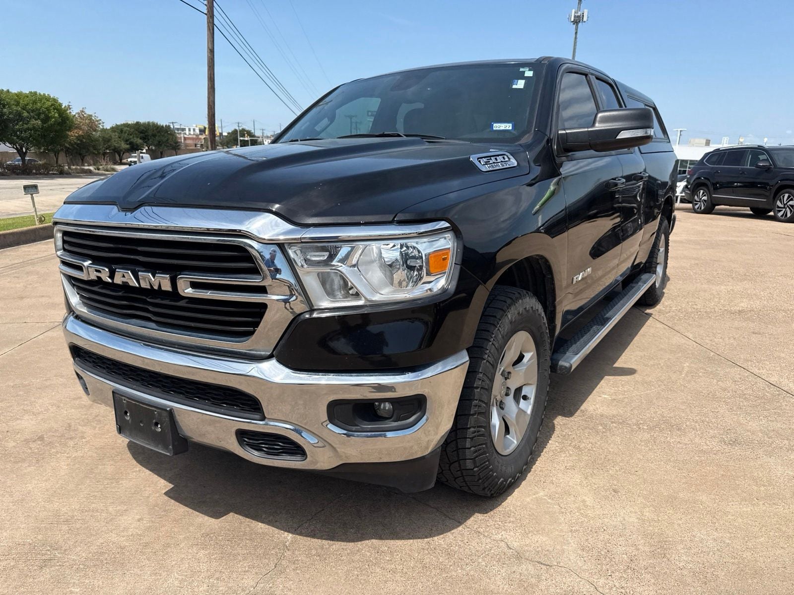2021 RAM 1500 Big Horn/Lone Star