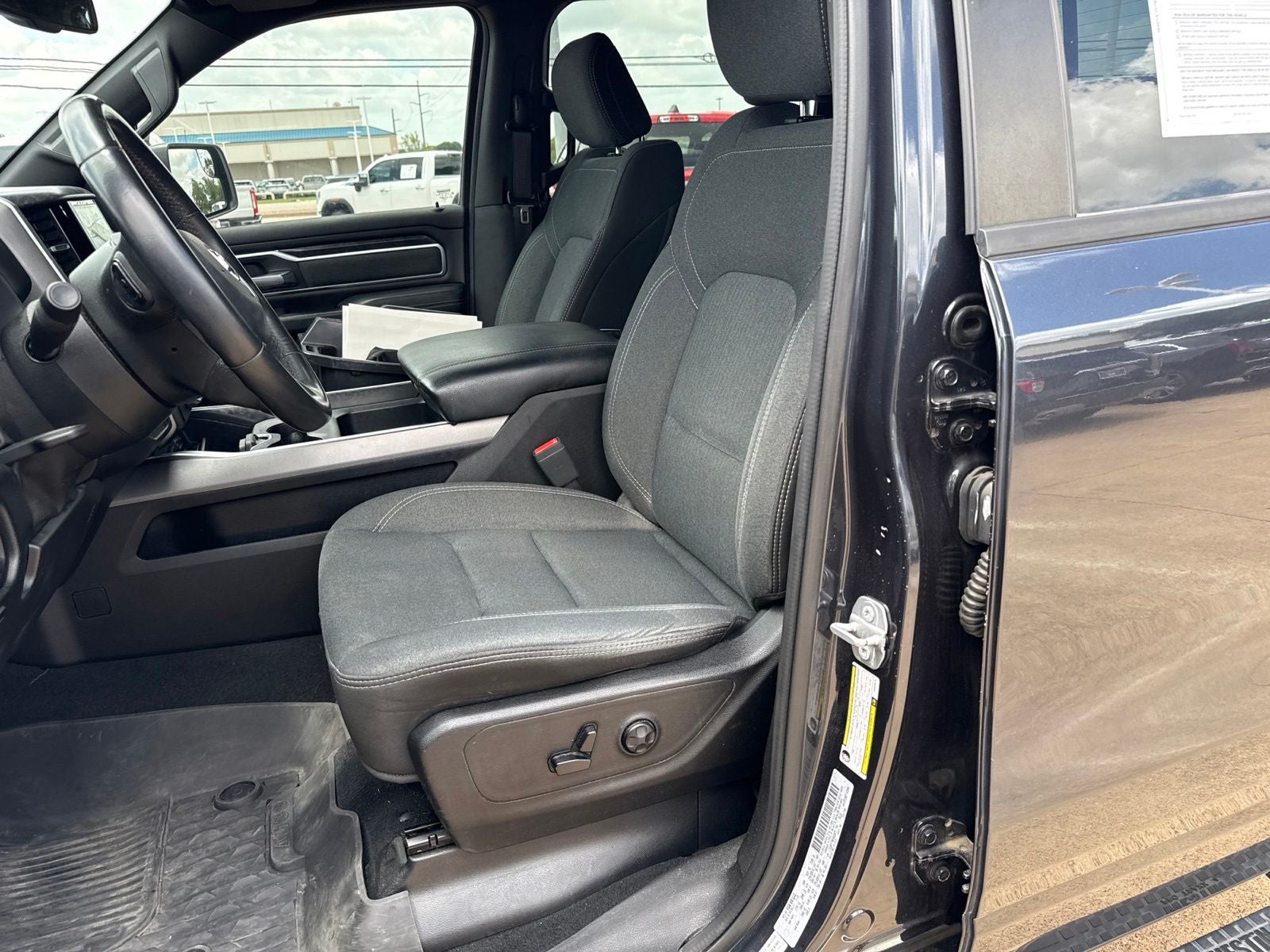 2019 RAM 1500 Big Horn/Lone Star