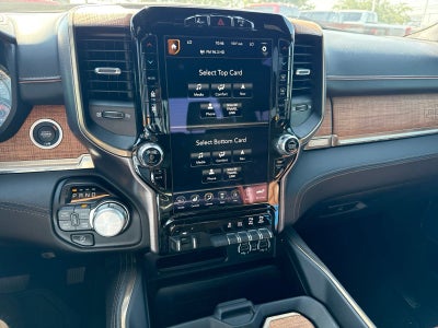2020 RAM 1500 Laramie Longhorn