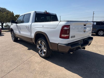 2020 RAM 1500 Laramie Longhorn
