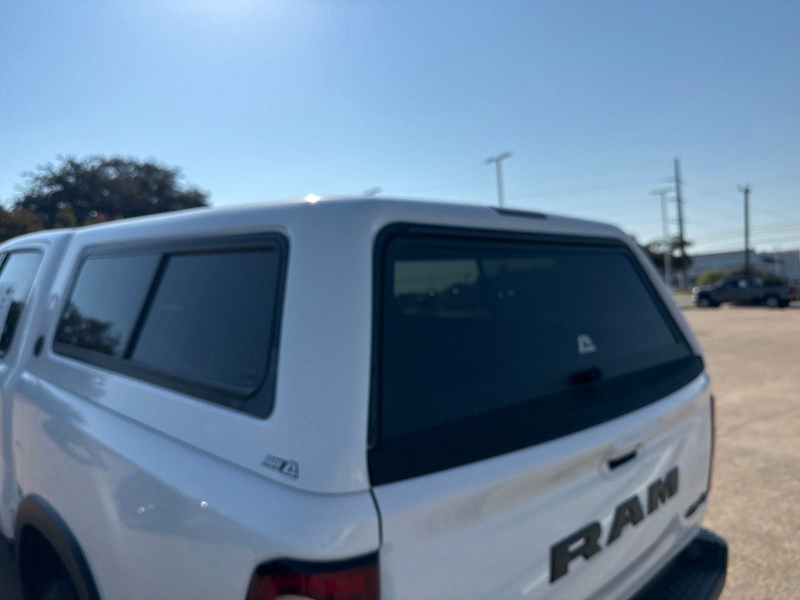 2020 RAM 1500 Rebel