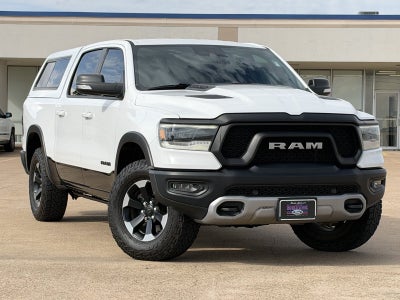 2020 RAM 1500 Rebel