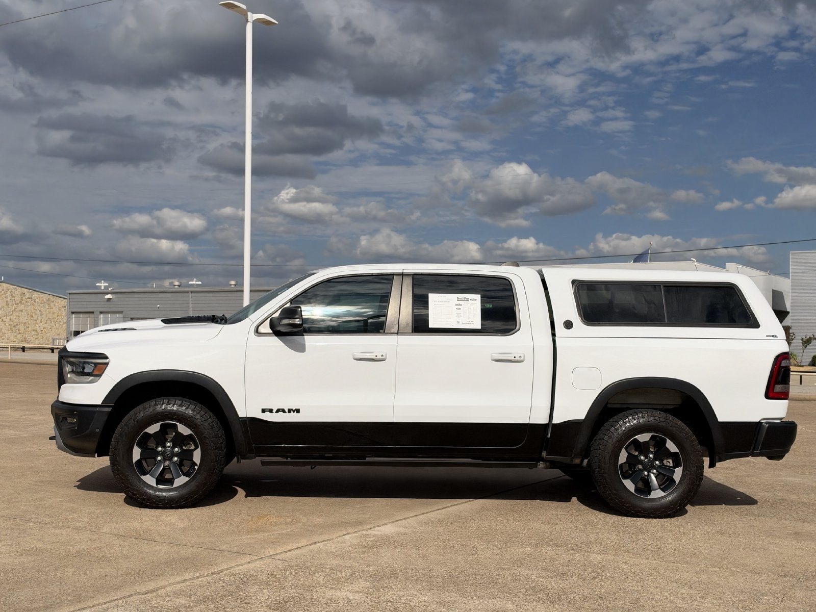 2020 RAM 1500 Rebel