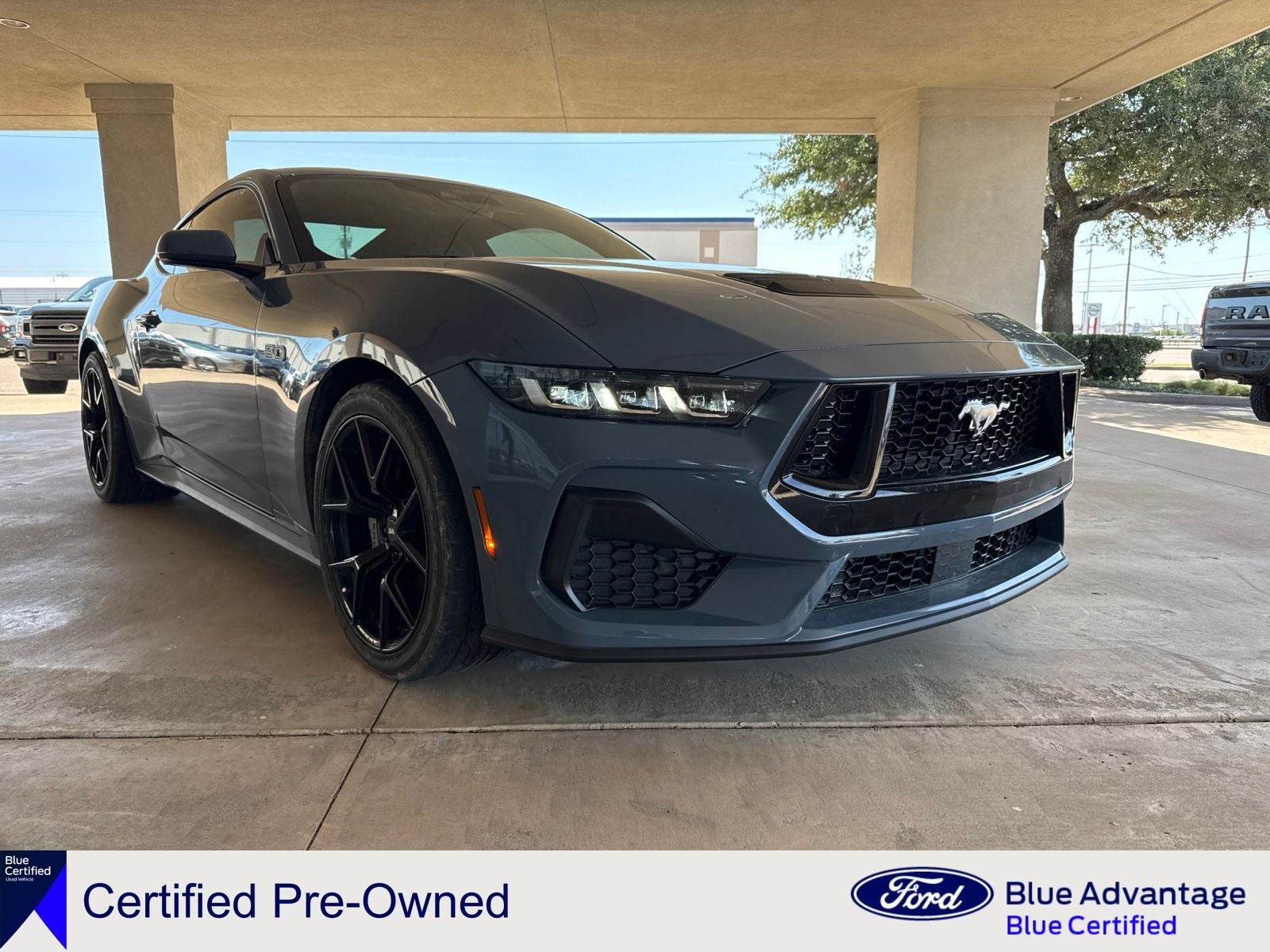 2024 Ford Mustang GT Premium