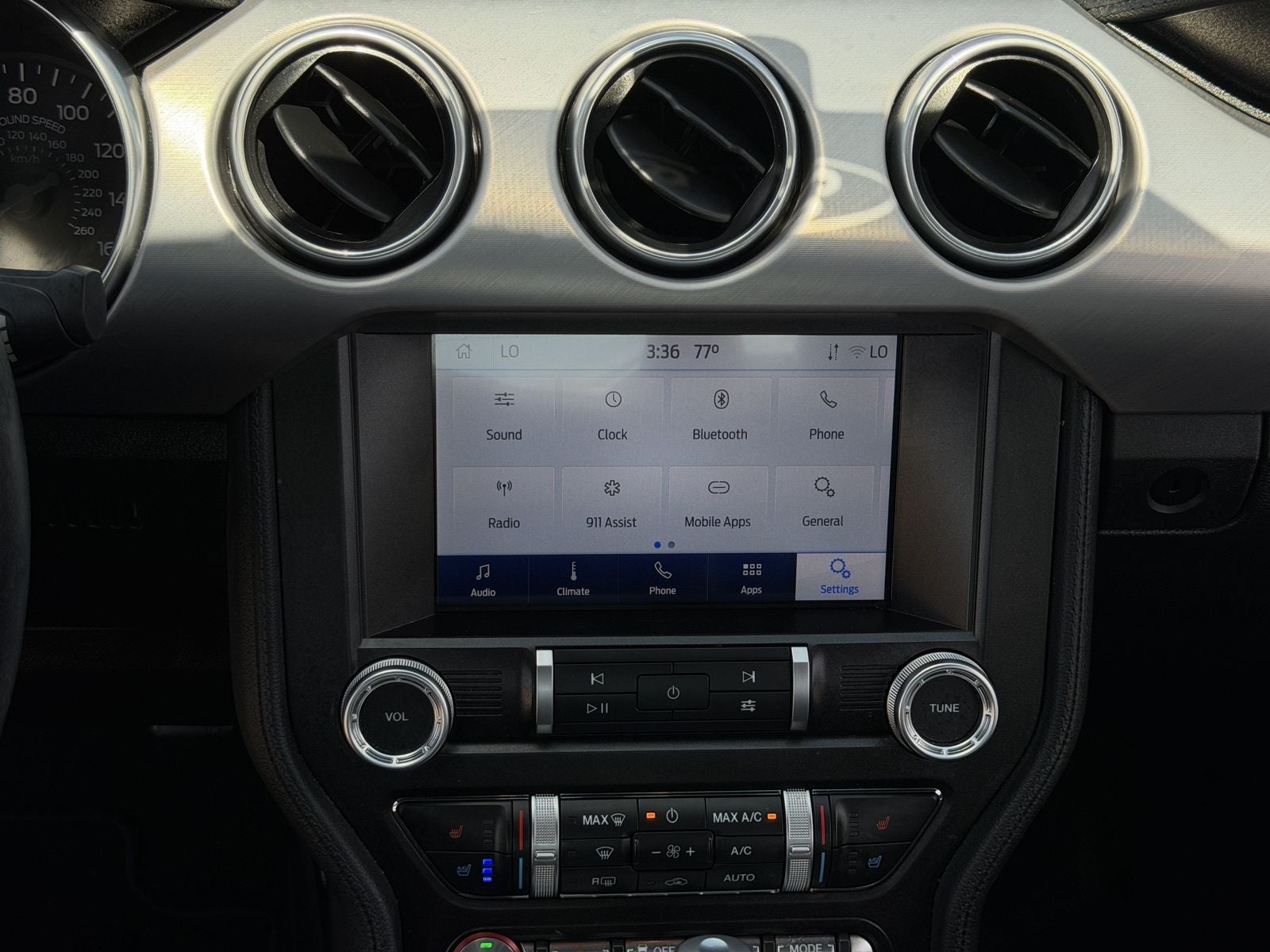 2020 Ford Mustang EcoBoost Premium