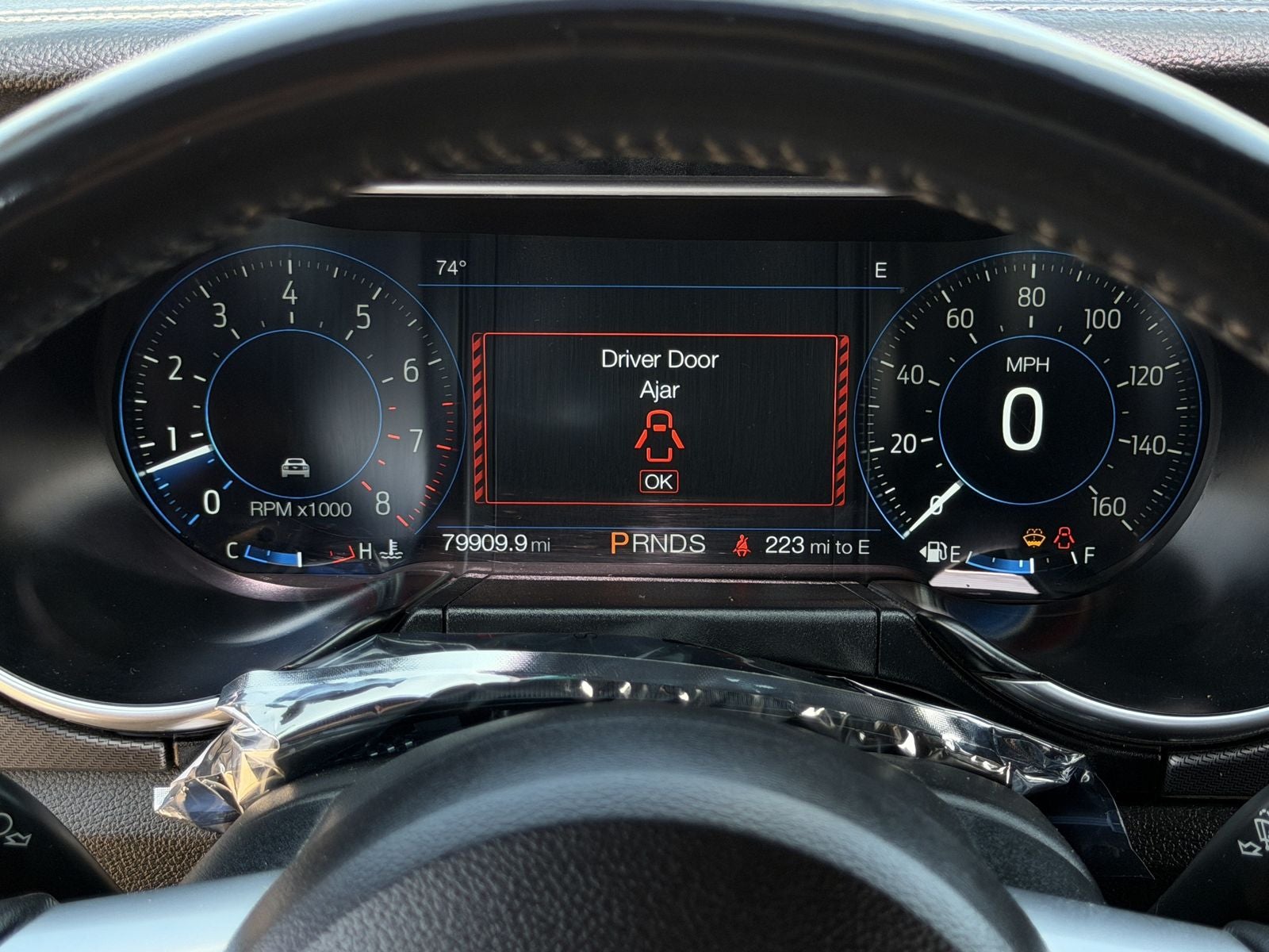 2021 Ford Mustang EcoBoost Premium