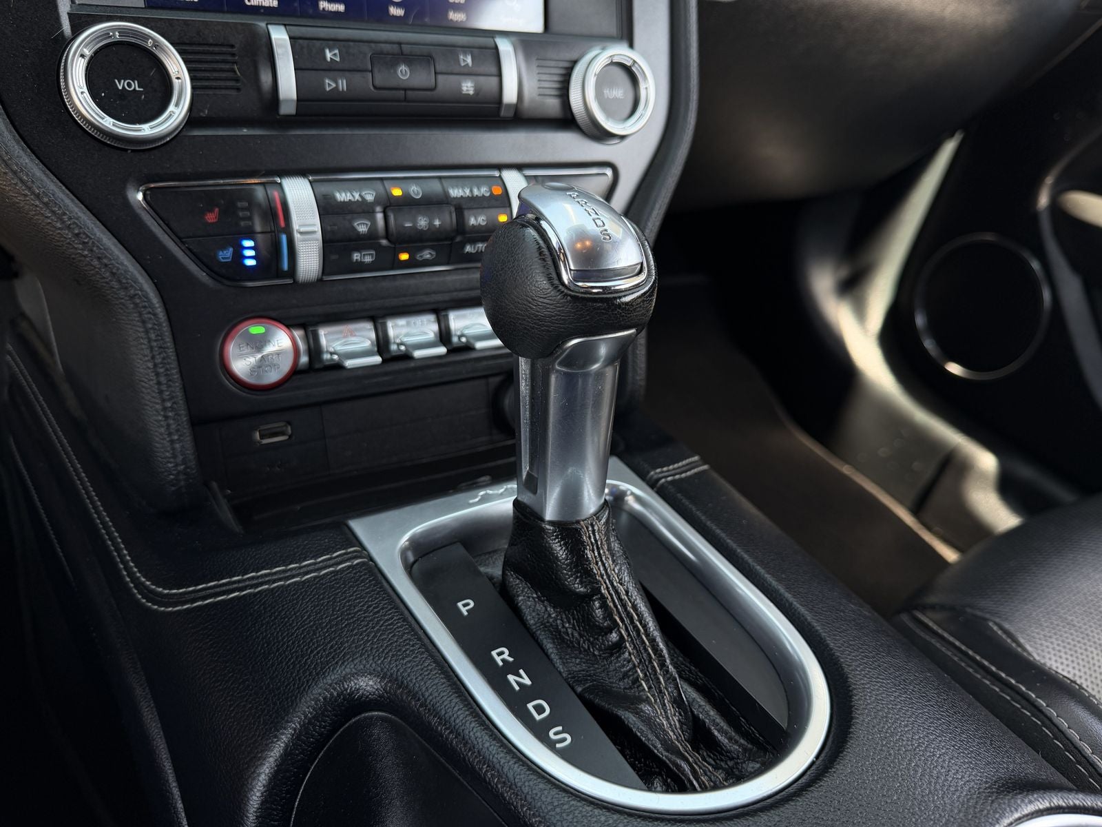 2021 Ford Mustang EcoBoost Premium