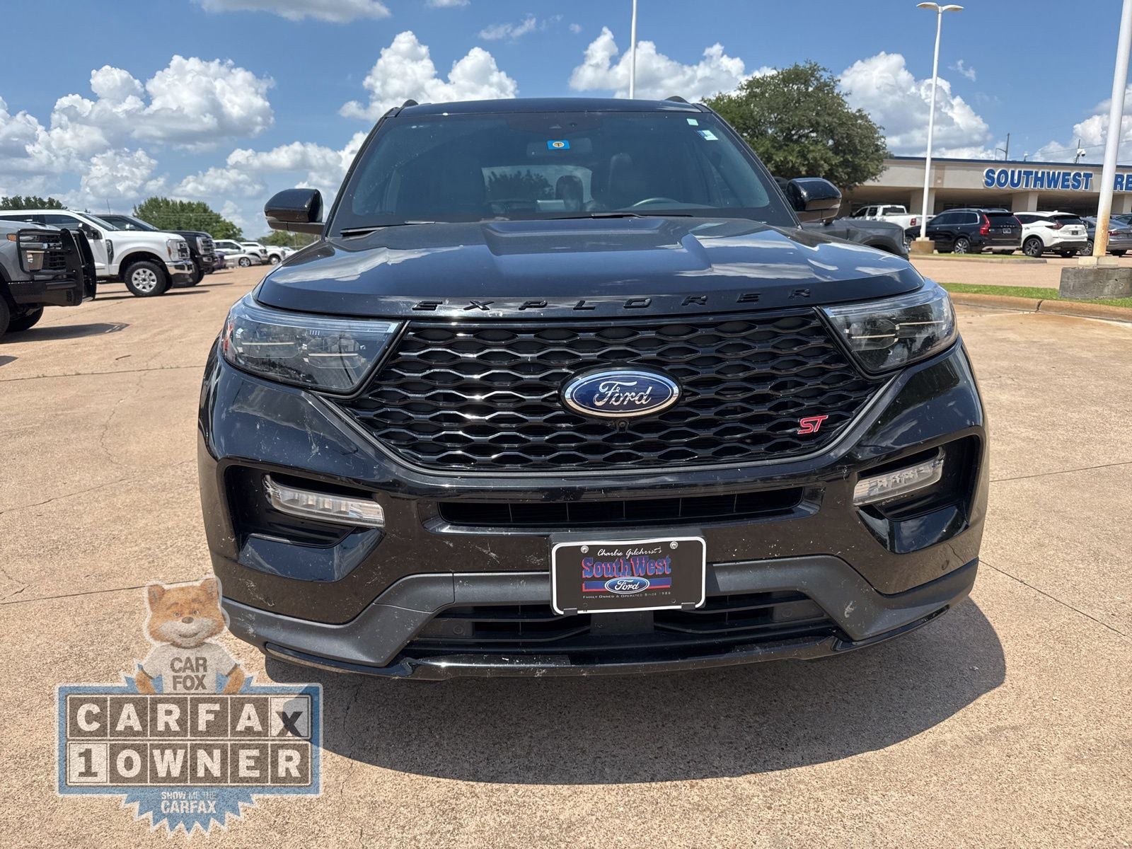 2023 Ford Explorer ST