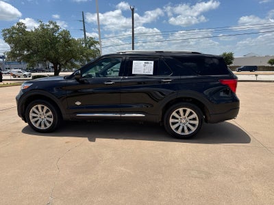 2023 Ford Explorer King Ranch