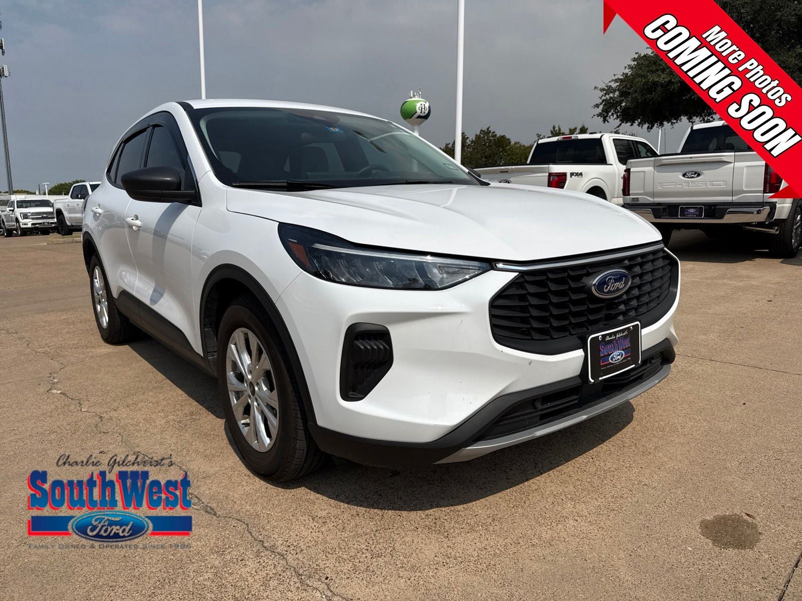 2023 Ford Escape Active