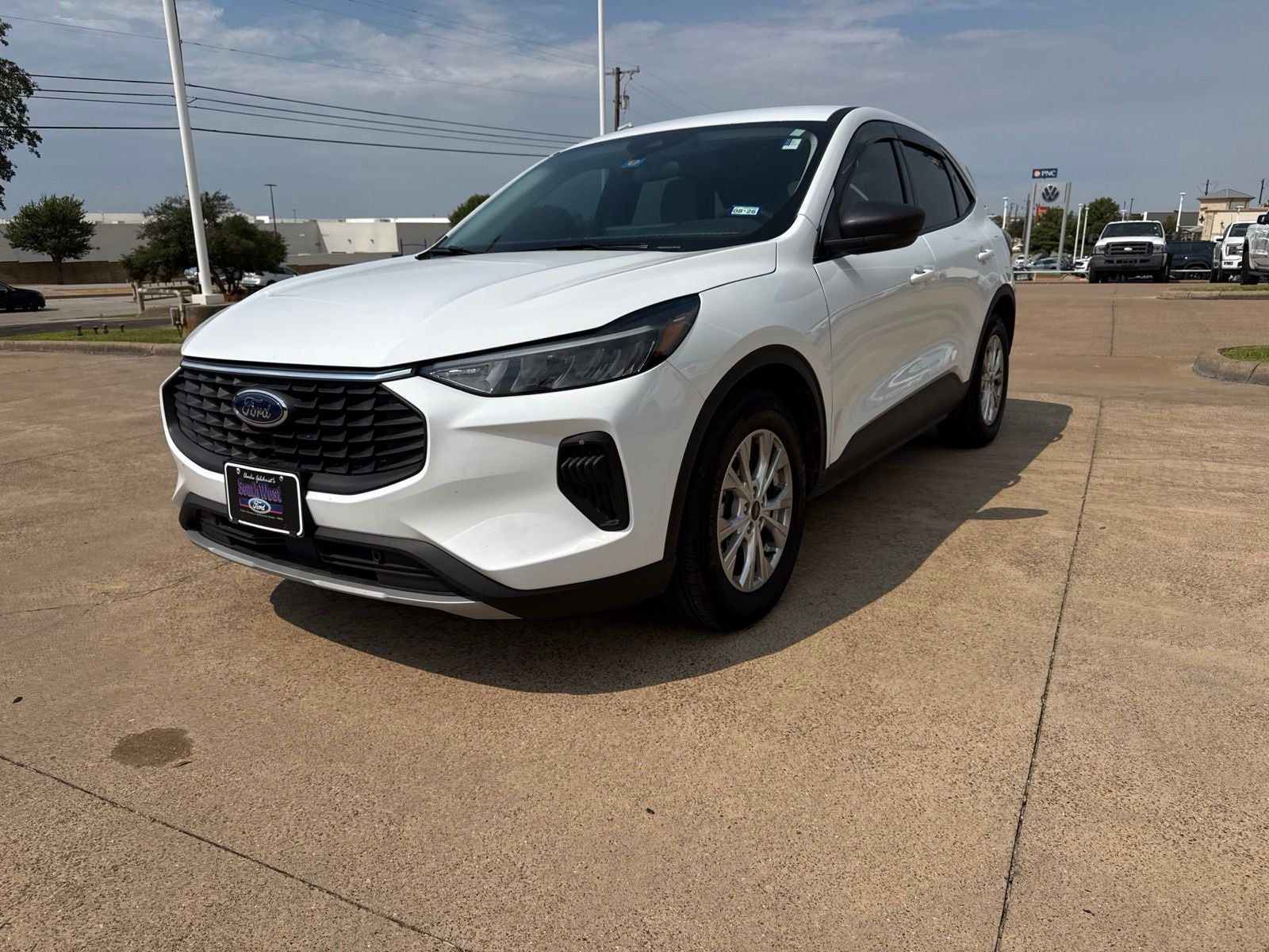 2023 Ford Escape Active