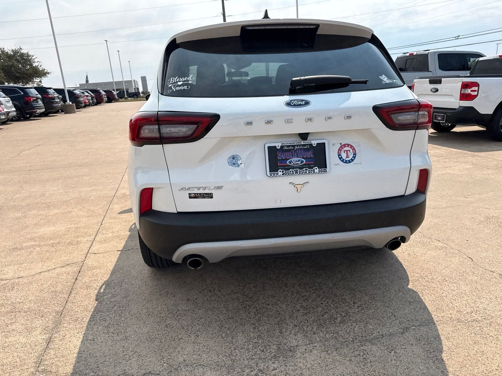 2023 Ford Escape Active