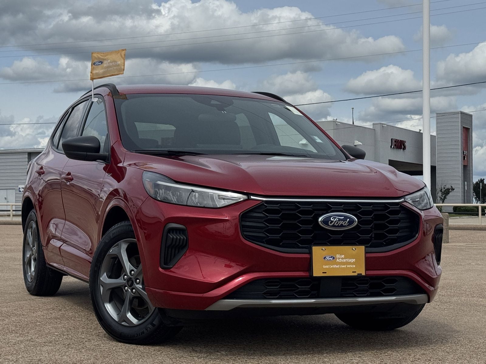2024 Ford Escape ST-Line