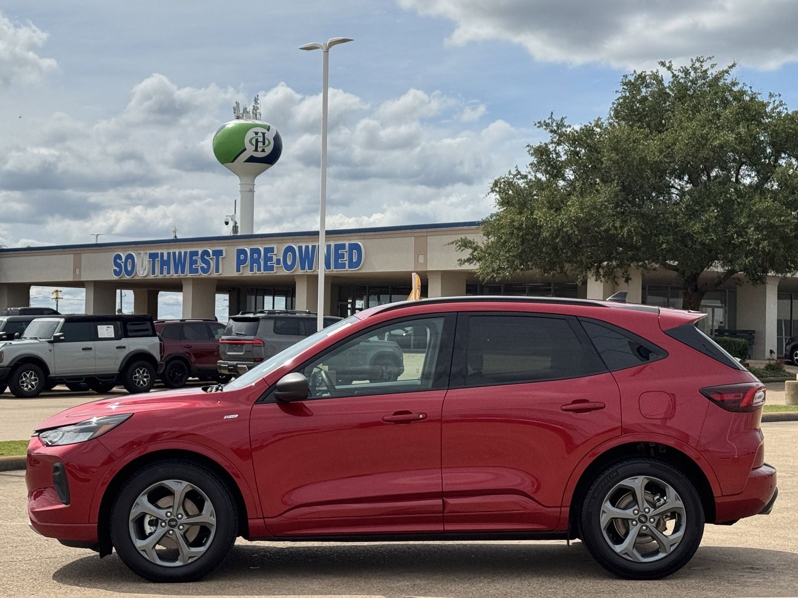 2024 Ford Escape ST-Line