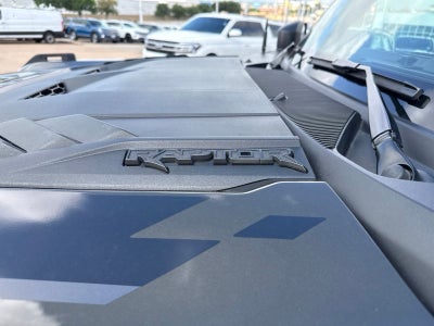 2024 Ford Bronco Raptor