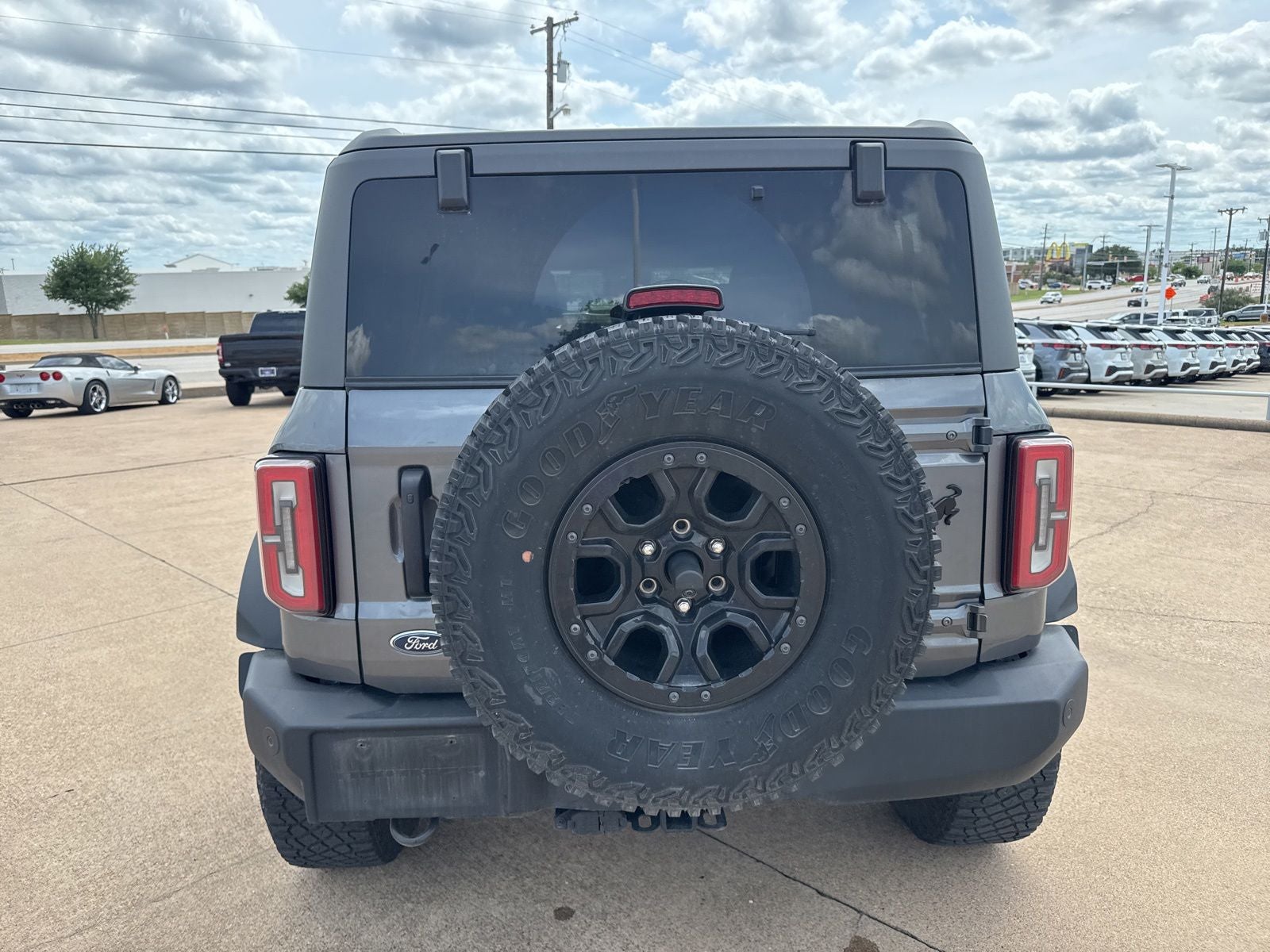 2024 Ford Bronco Wildtrak
