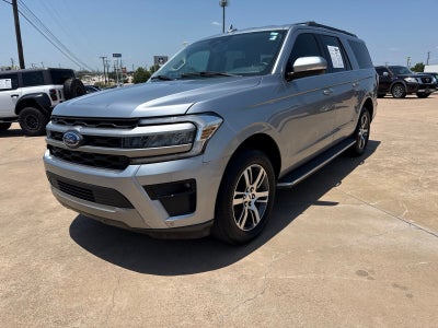 2023 Ford Expedition Max XLT