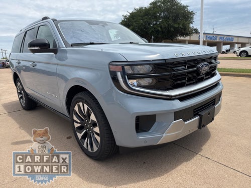 2025 Ford Expedition Platinum