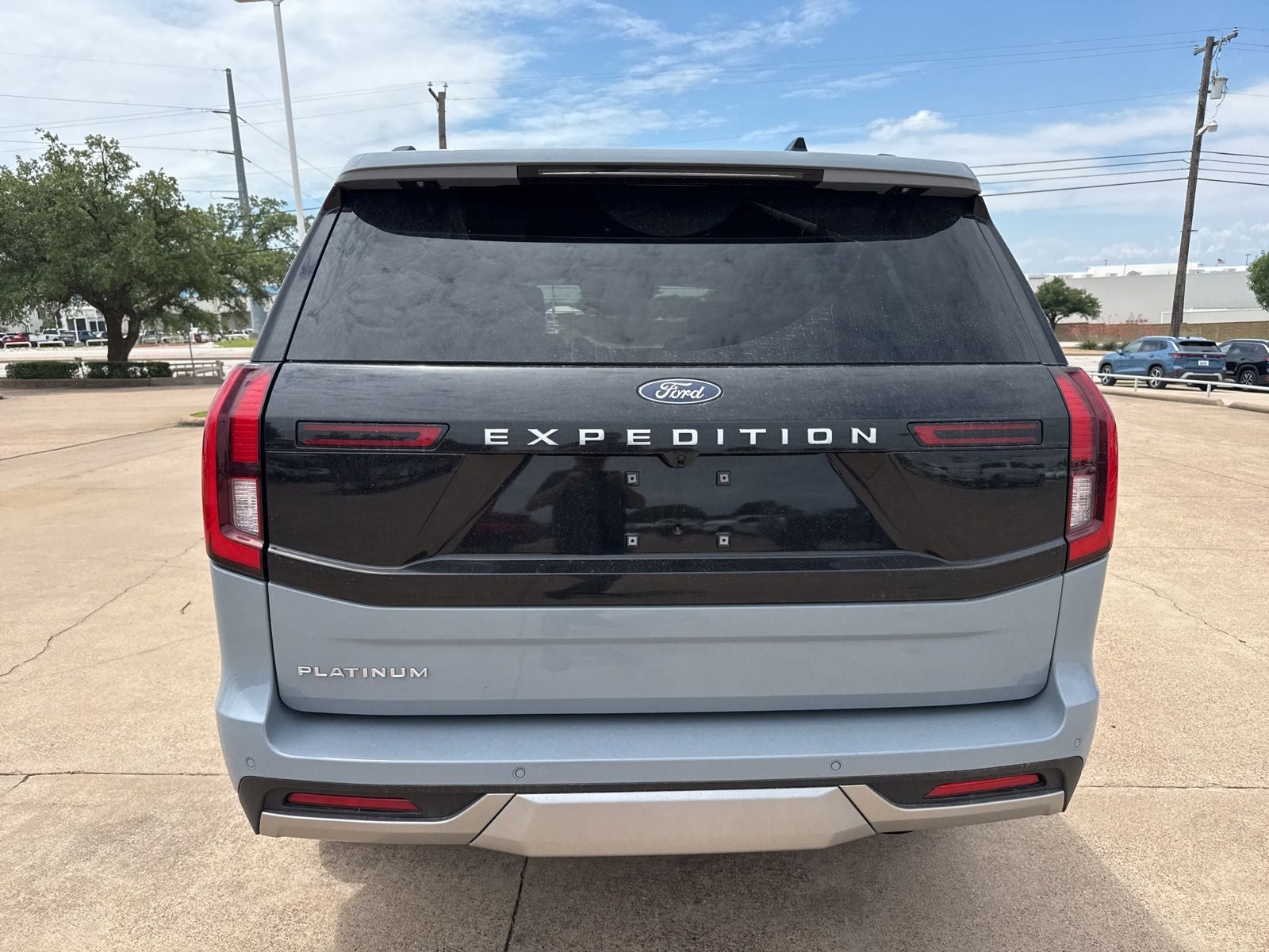 2025 Ford Expedition Platinum