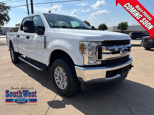 2019 Ford F-250SD F-250® XL