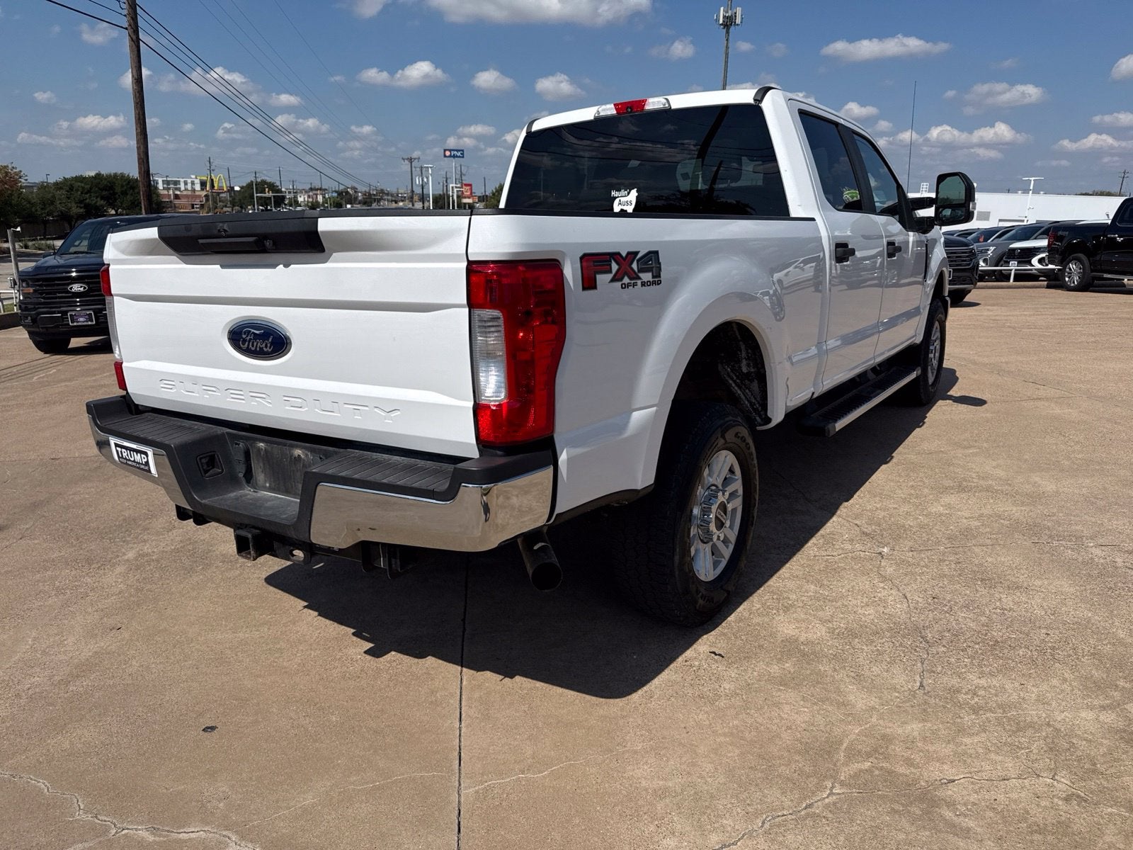 2019 Ford F-250SD F-250® XL