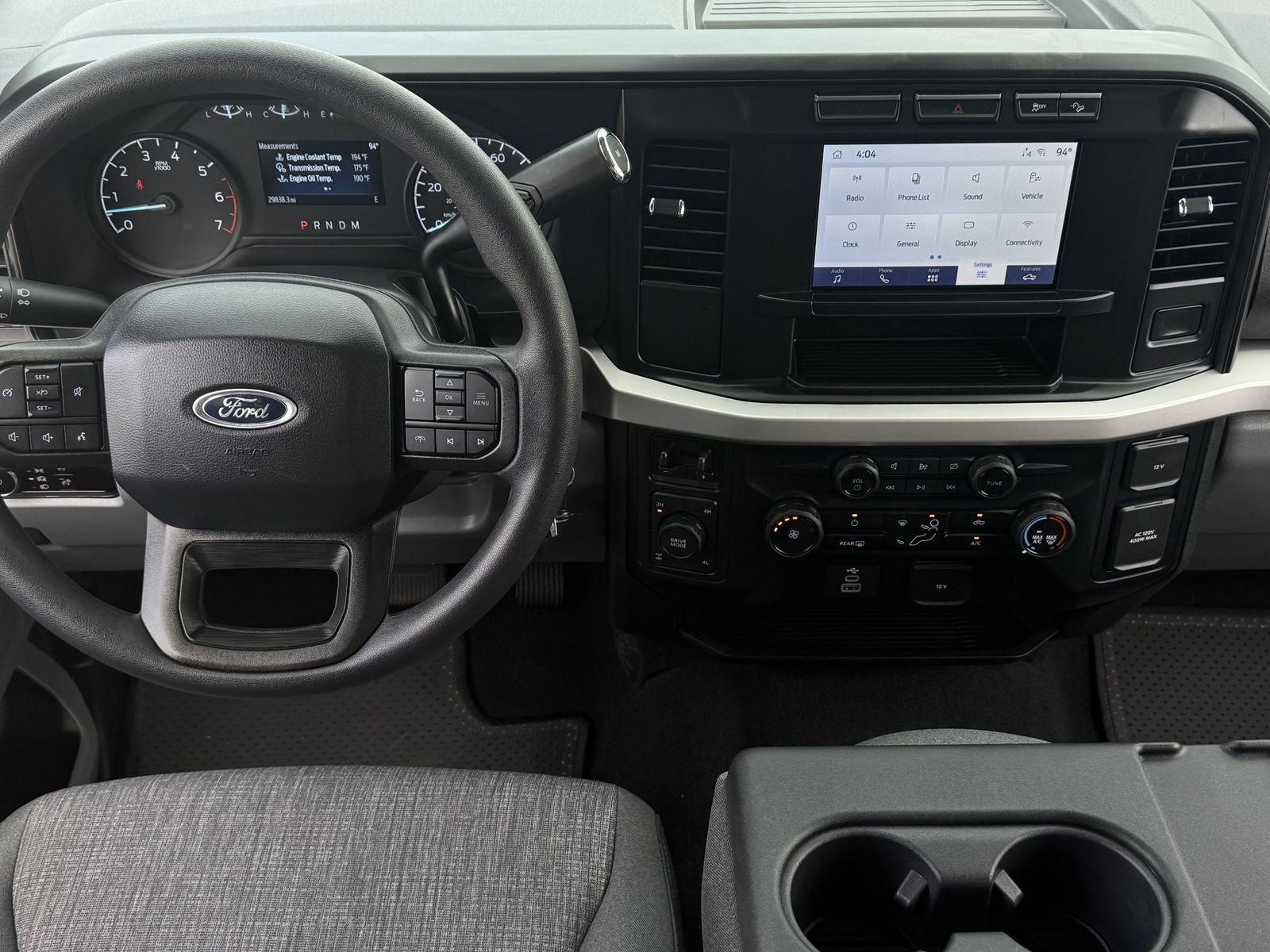 2024 Ford F-250SD F-250® XLT