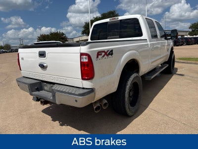 2014 Ford F-250SD F-250® Lariat®