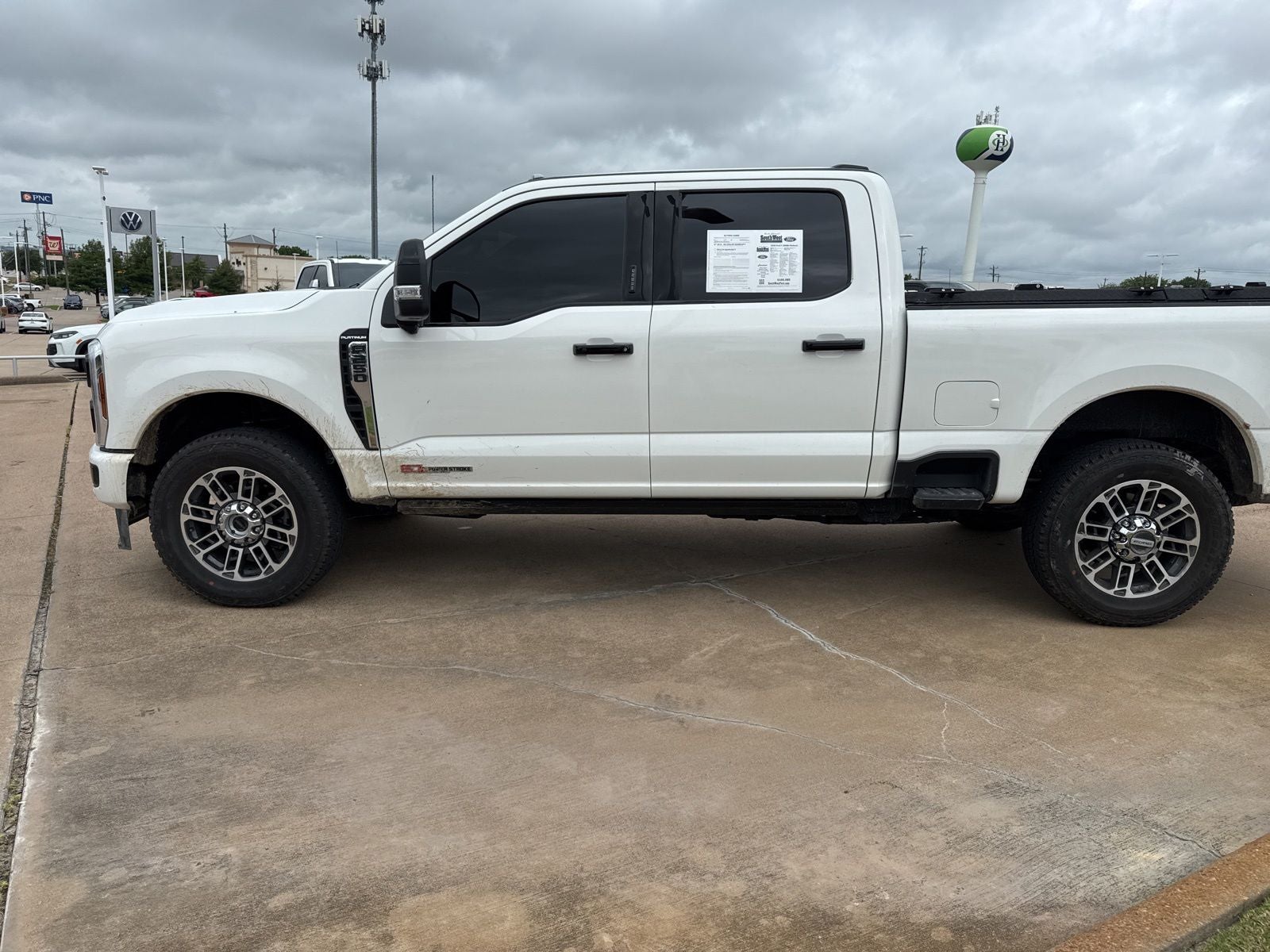 2026 Ford F-250SD Platinum